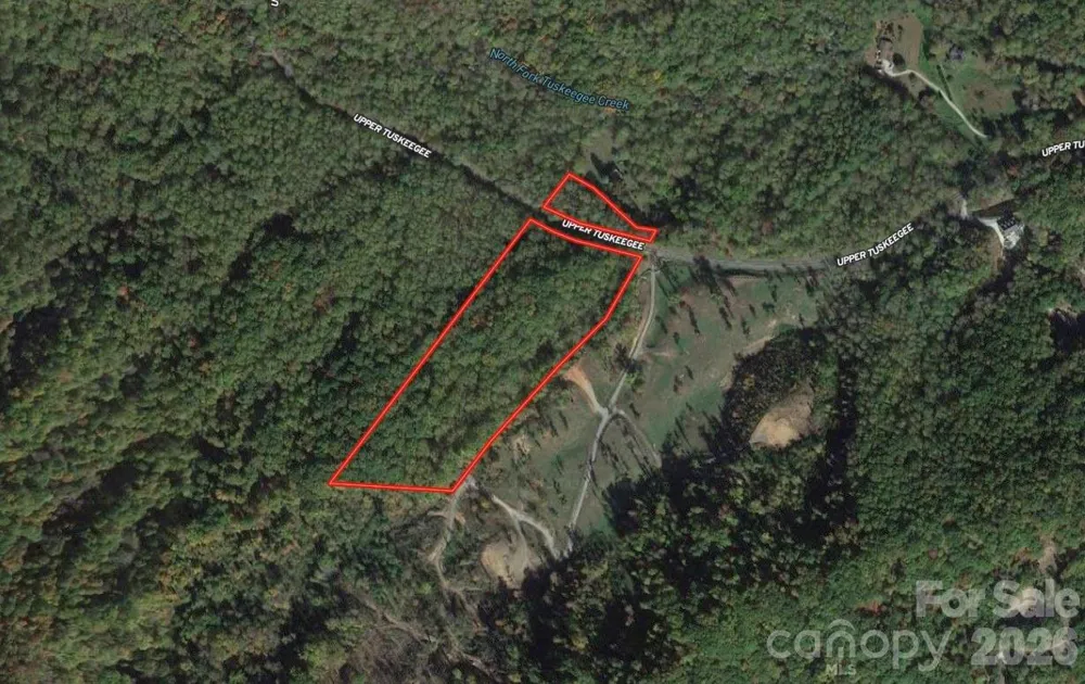 00 Upper Tuskeegee Road Robbinsville, NC 28771