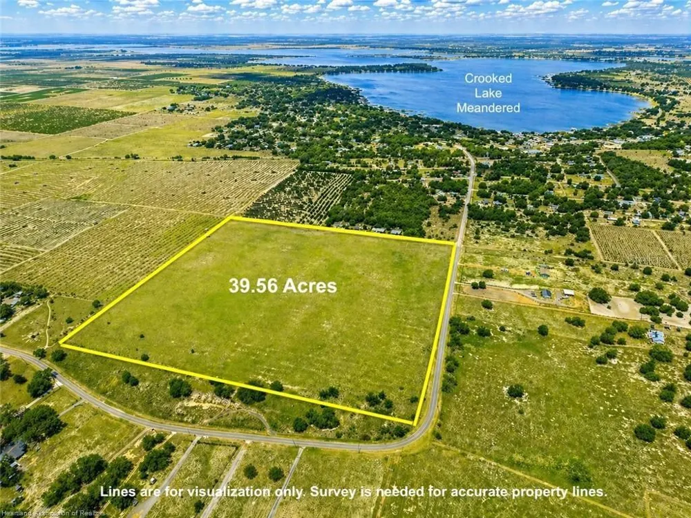 LAKE PATRICK ROAD Babson Park, FL 33827
