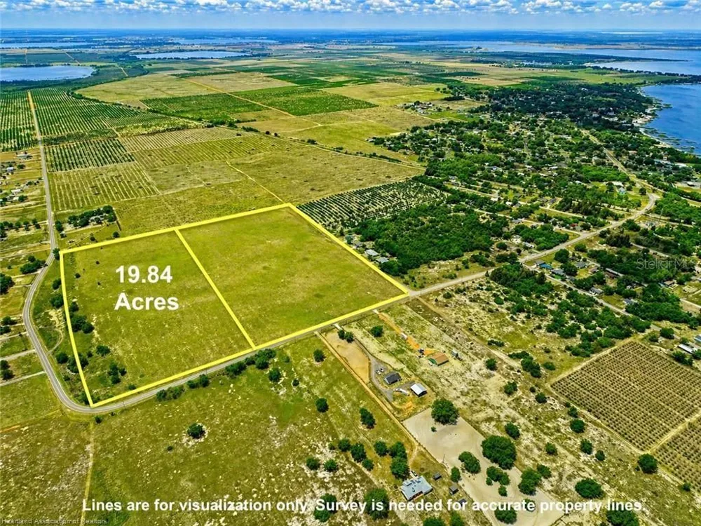 LAKE PATRICK ROAD Babson Park, FL 33827
