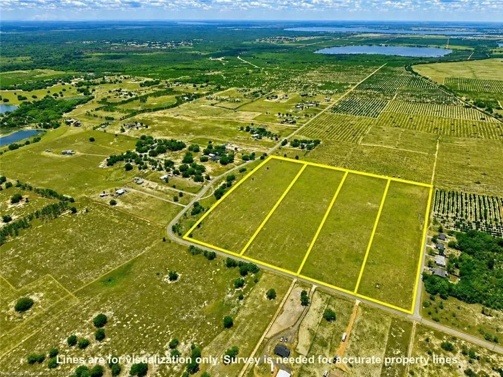 LAKE PATRICK ROAD Babson Park, FL 33827