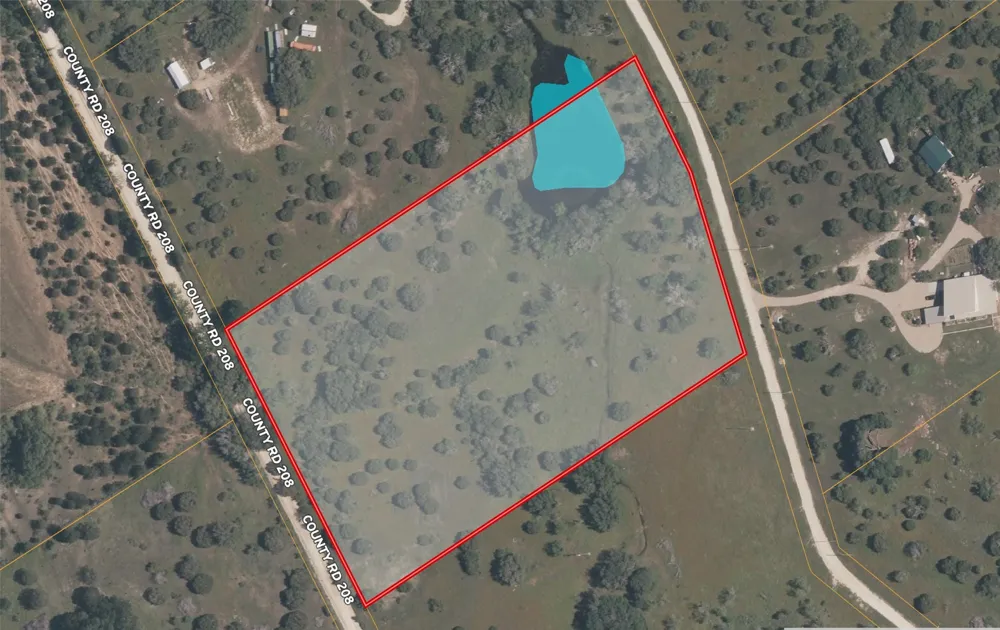 County Road 3208 Hico, TX 76457