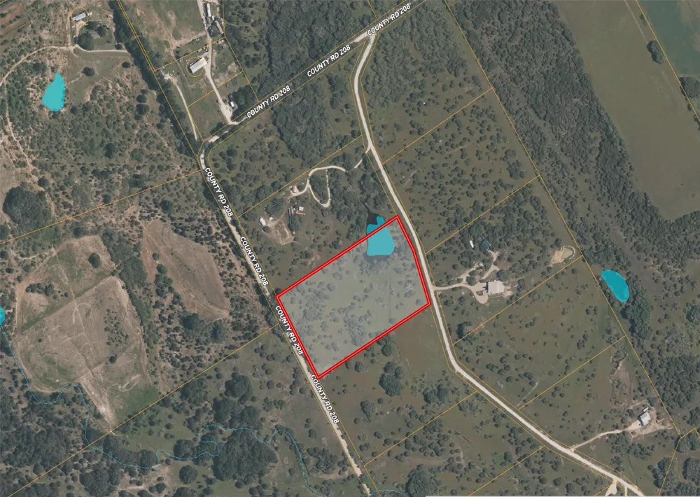 County Road 3208 Hico, TX 76457