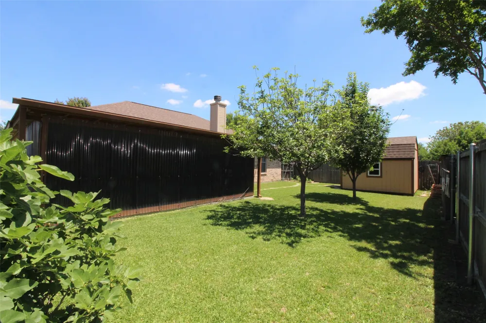 501 Barbara Jean Lane Burleson, TX 76028