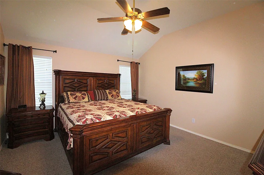 501 Barbara Jean Lane Burleson, TX 76028