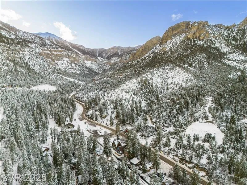 4618 Yellow Pine Avenue Mount Charleston, NV 89124