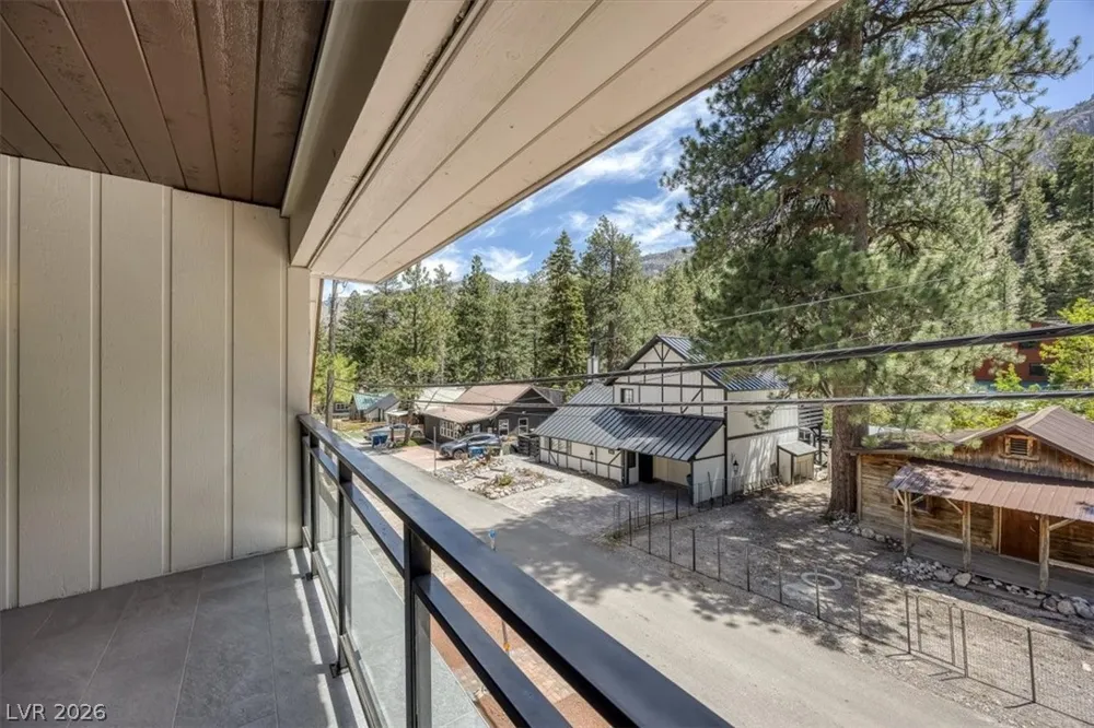 4618 Yellow Pine Avenue Mount Charleston, NV 89124