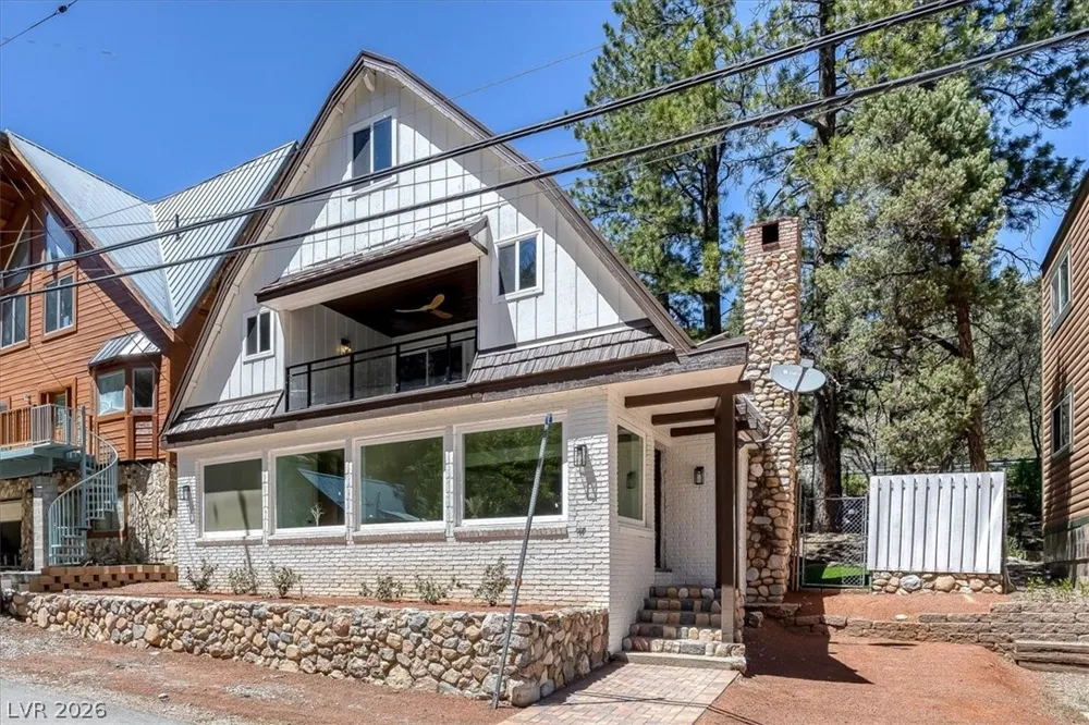 4618 Yellow Pine Avenue Mount Charleston, NV 89124