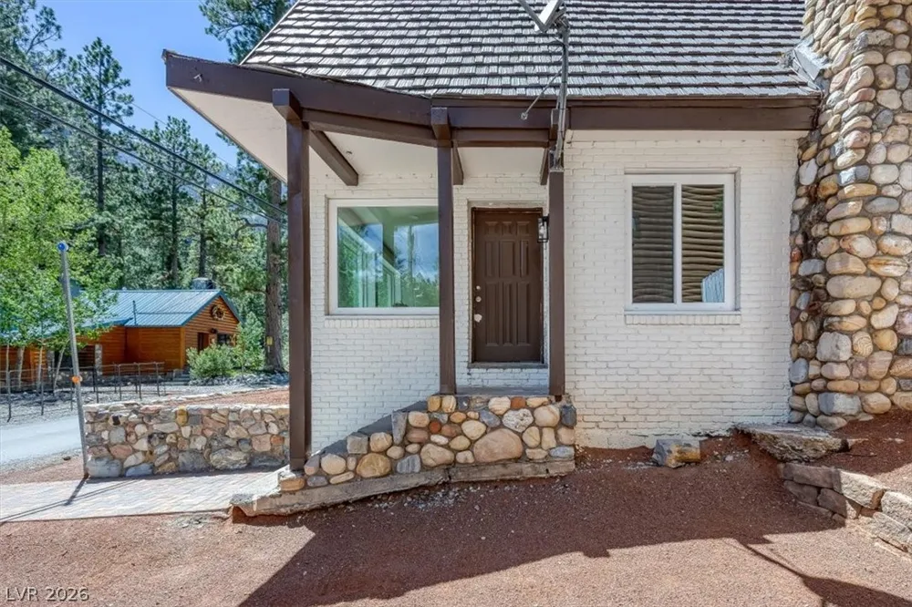 4618 Yellow Pine Avenue Mount Charleston, NV 89124