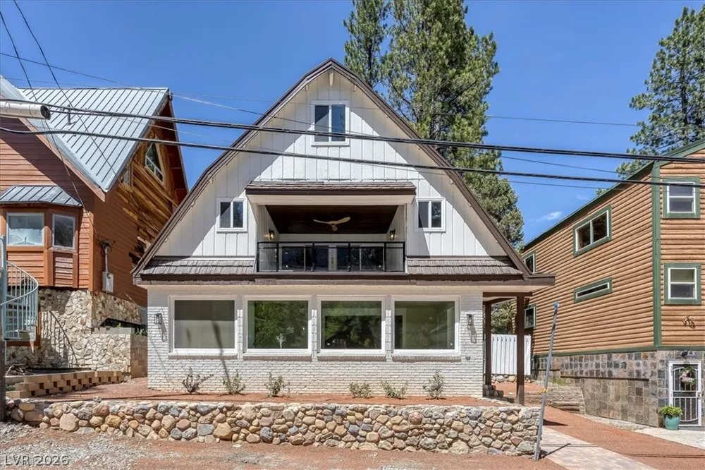 4618 Yellow Pine Avenue Mount Charleston, NV 89124