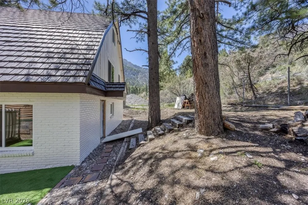 4618 Yellow Pine Avenue Mount Charleston, NV 89124
