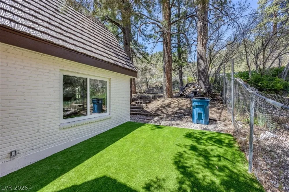 4618 Yellow Pine Avenue Mount Charleston, NV 89124