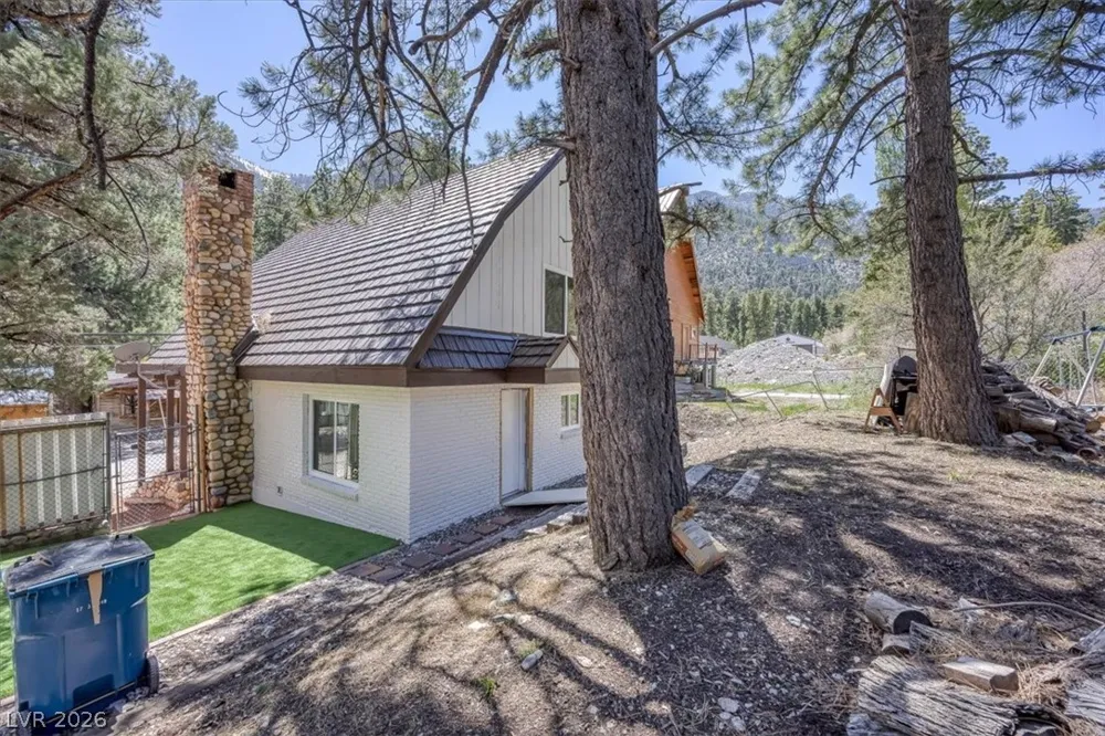 4618 Yellow Pine Avenue Mount Charleston, NV 89124