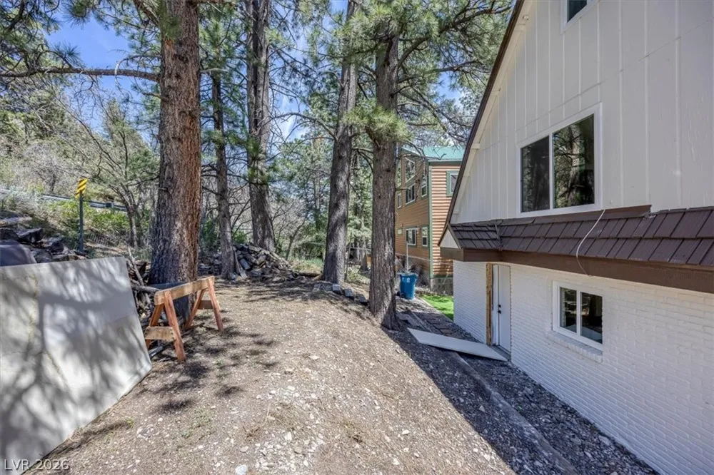 4618 Yellow Pine Avenue Mount Charleston, NV 89124