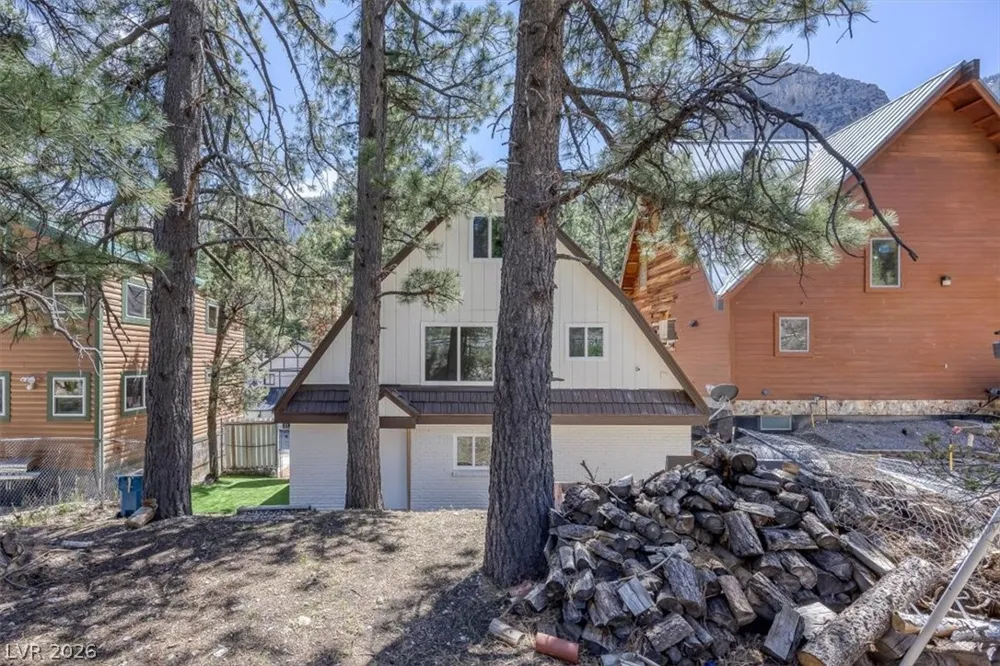 4618 Yellow Pine Avenue Mount Charleston, NV 89124