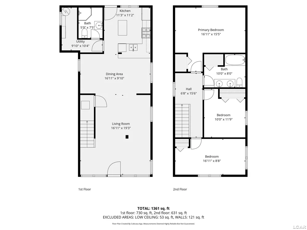 2128 Glenwood Court Norvell Township, MI 49230
