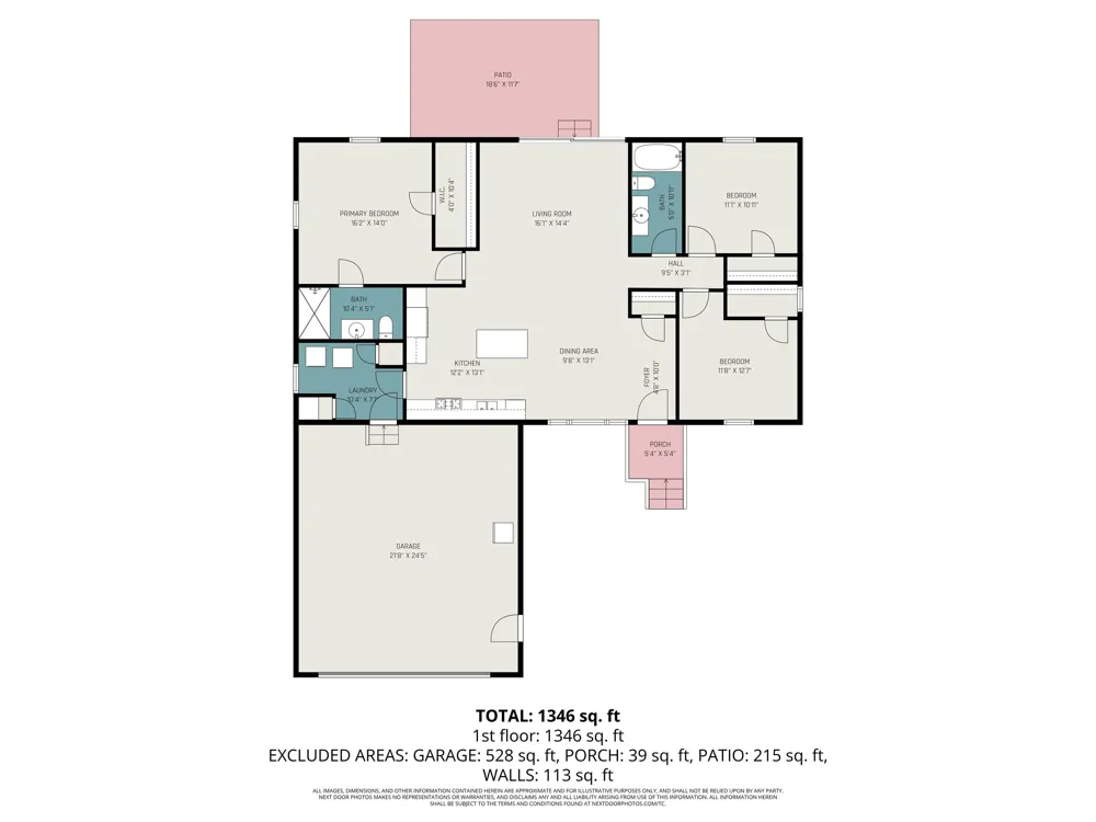 1001 Isabella Vista Drive Sherman Township, MI 48893