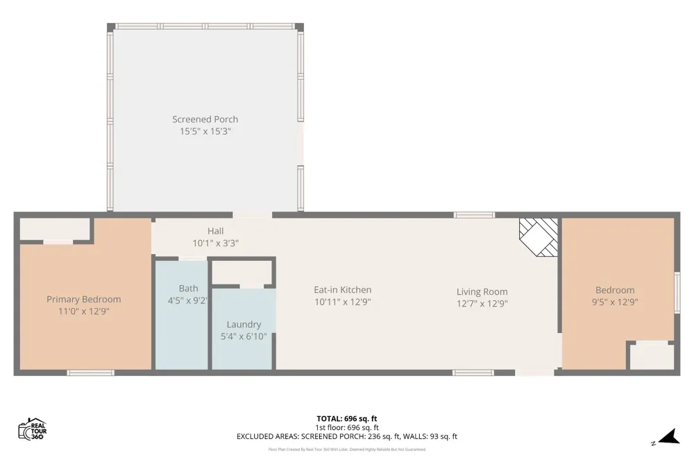 21 Lincoln Lake Rd Kelso, TN 37348