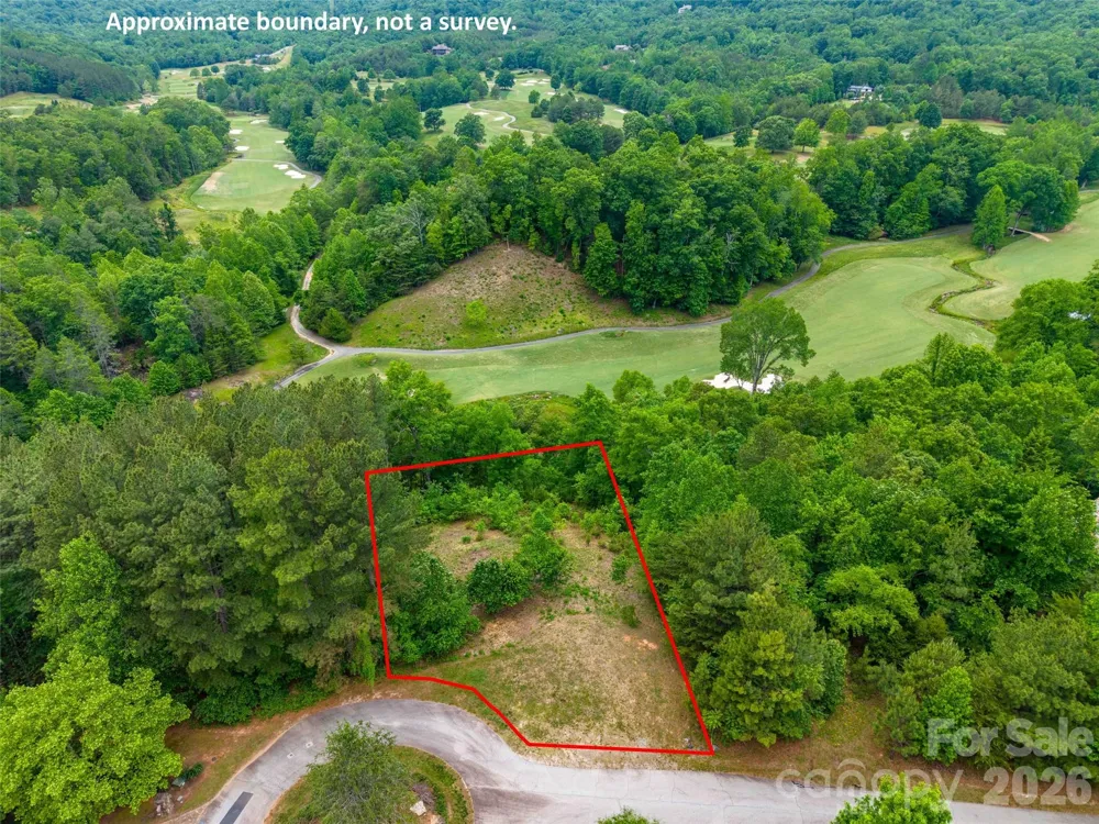 Lot 73 Chestertown Drive #73 Mill Spring, NC 28756