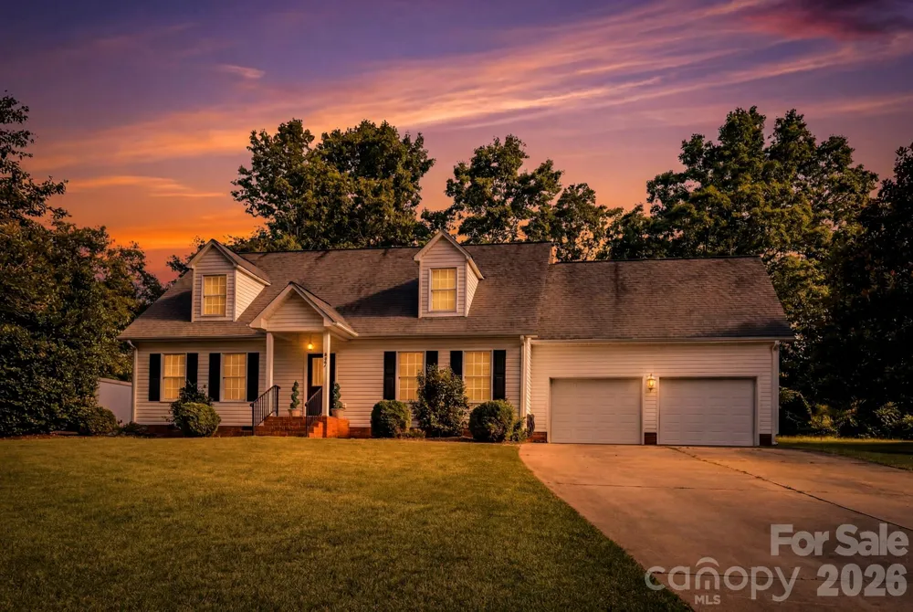 327 Sherry Street Rutherfordton, NC 28139
