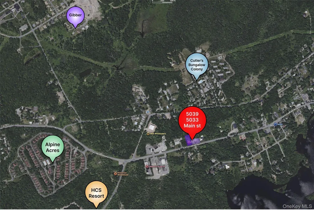 5033 Main Street South Fallsburg, NY 12779