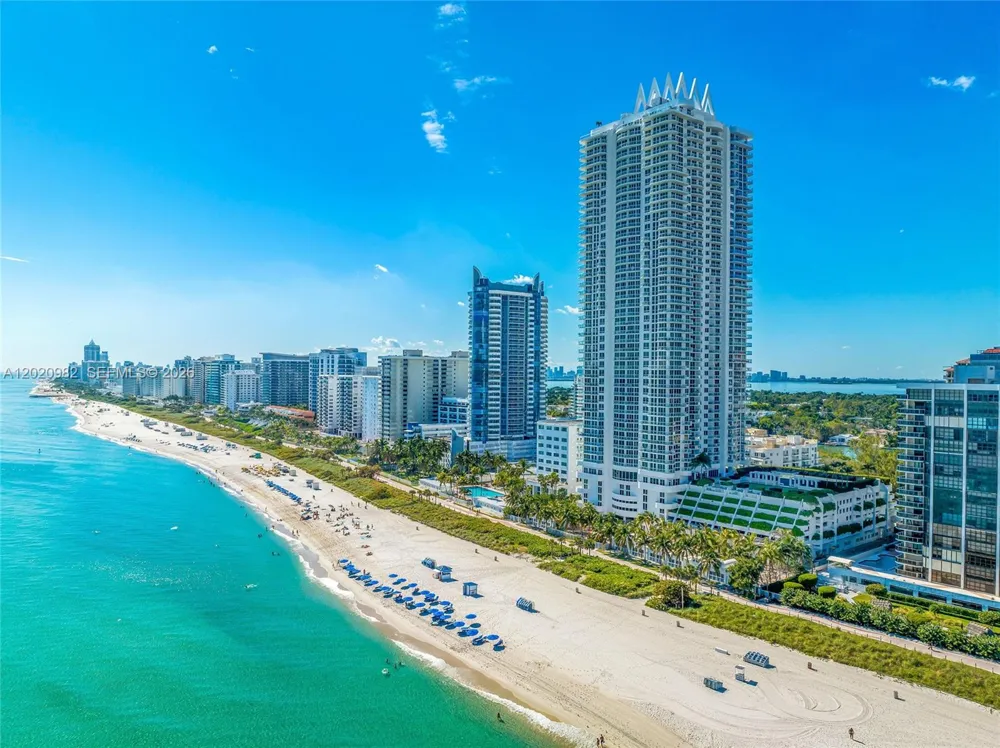 6365 Collins Ave #2301 Miami Beach, FL 33141