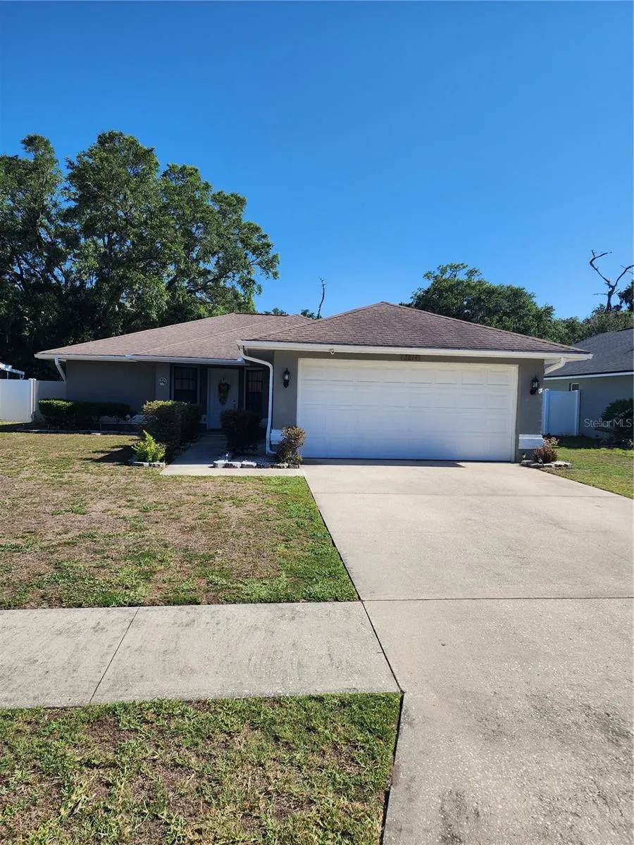 2814 WILDER PARK DRIVE Plant City, FL 33566
