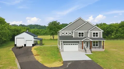3319 Booker Ridge Rd