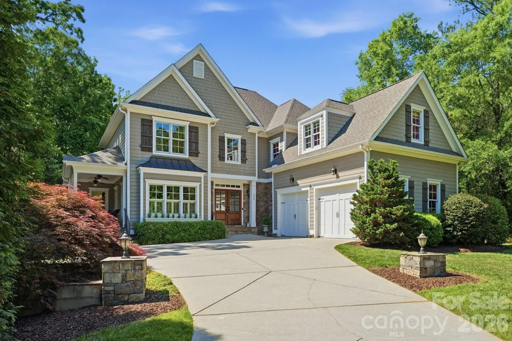 235 Grey Road Davidson, NC 28036