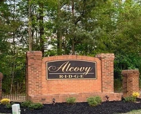 1628 Alcovy Ridge Crossing