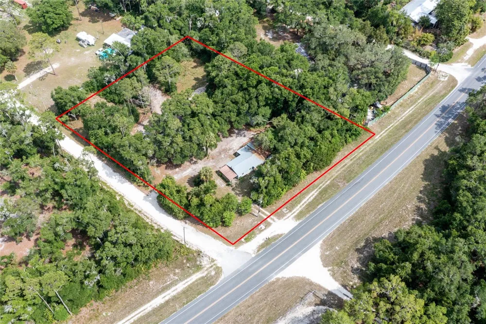 9580 NE HIGHWAY 351 Old Town, FL 32680