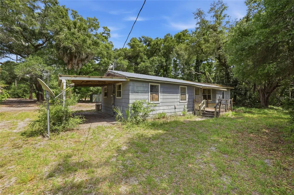 9580 NE HIGHWAY 351 Old Town, FL 32680