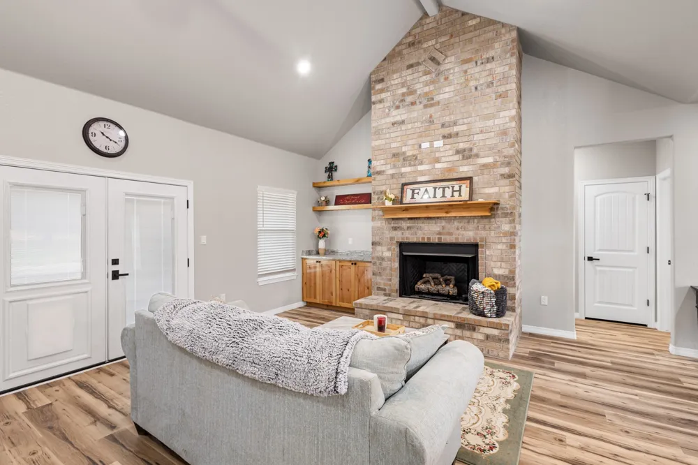 1446 Faulkner Road Sunset, TX 76270