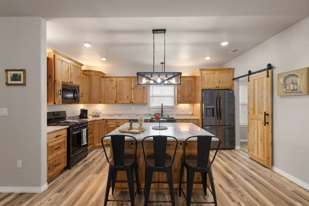1446 Faulkner Road Sunset, TX 76270