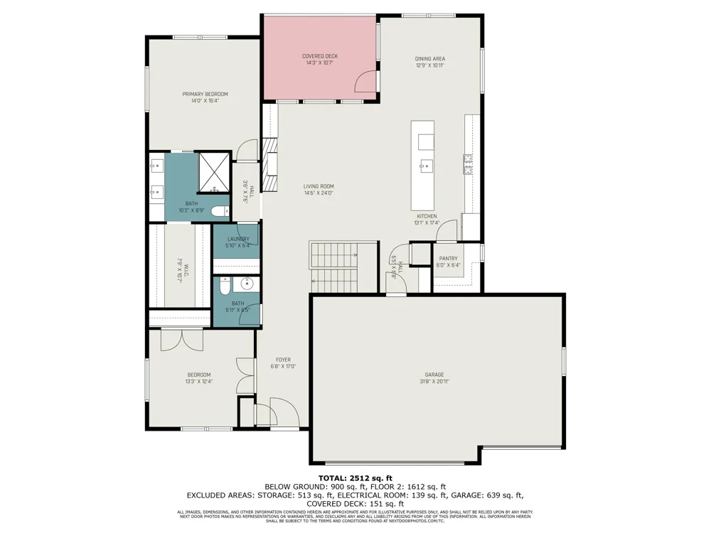 3406 Ravinewood Court #23 Jenison, MI 49428