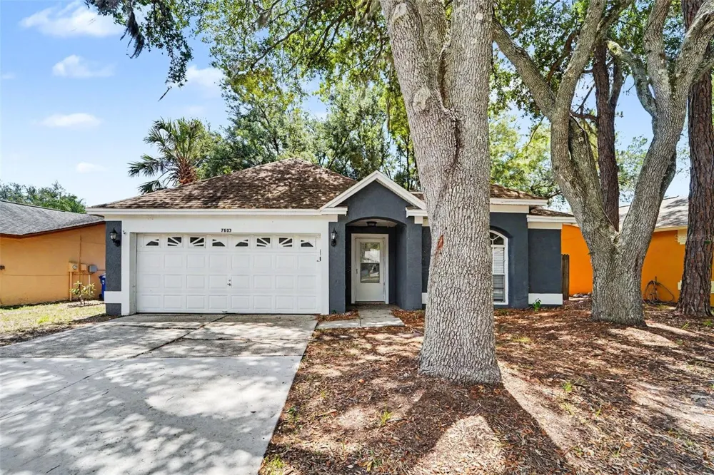 7603 SAVANNAH LANE Tampa, FL 33637