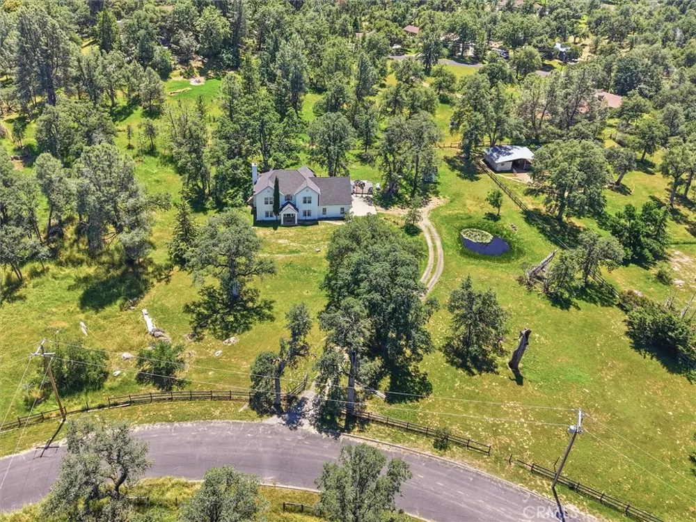 50655 Barcus Circle Coarsegold, CA 93614