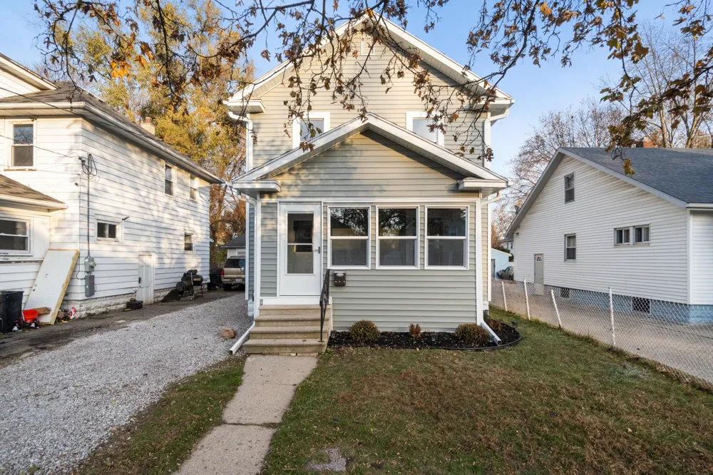 317 Orange Street Jackson City, MI 49202