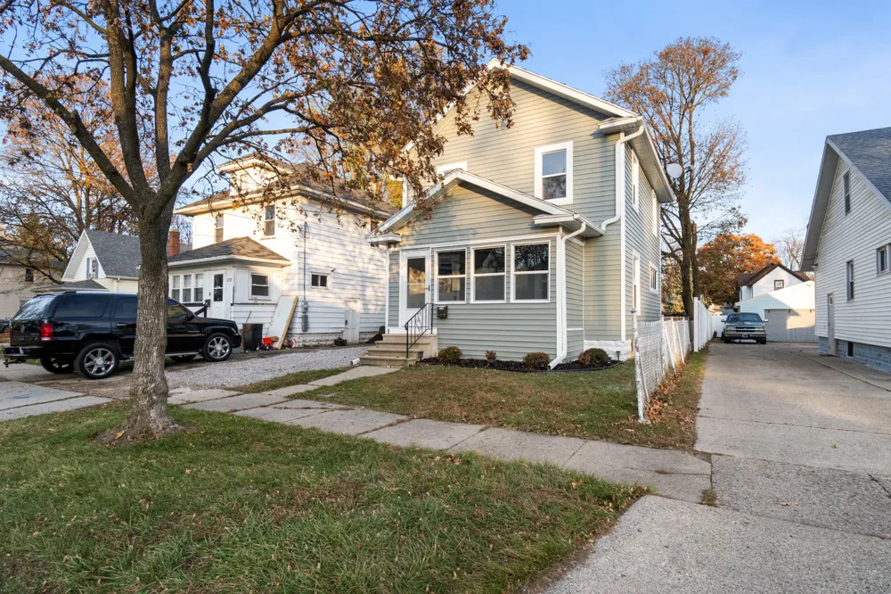 317 Orange Street Jackson City, MI 49202