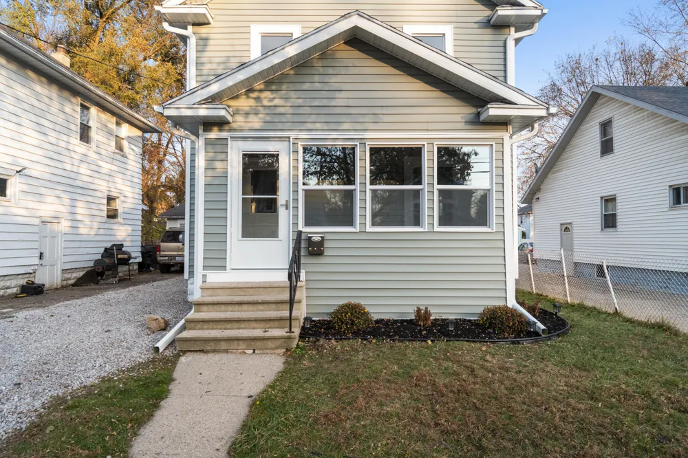 317 Orange Street Jackson City, MI 49202
