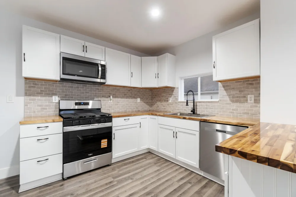 317 Orange Street Jackson City, MI 49202