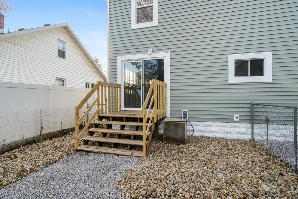 317 Orange Street Jackson City, MI 49202