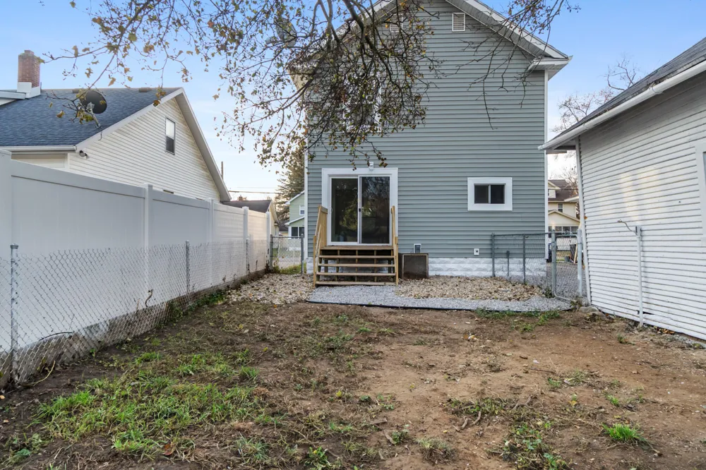317 Orange Street Jackson City, MI 49202