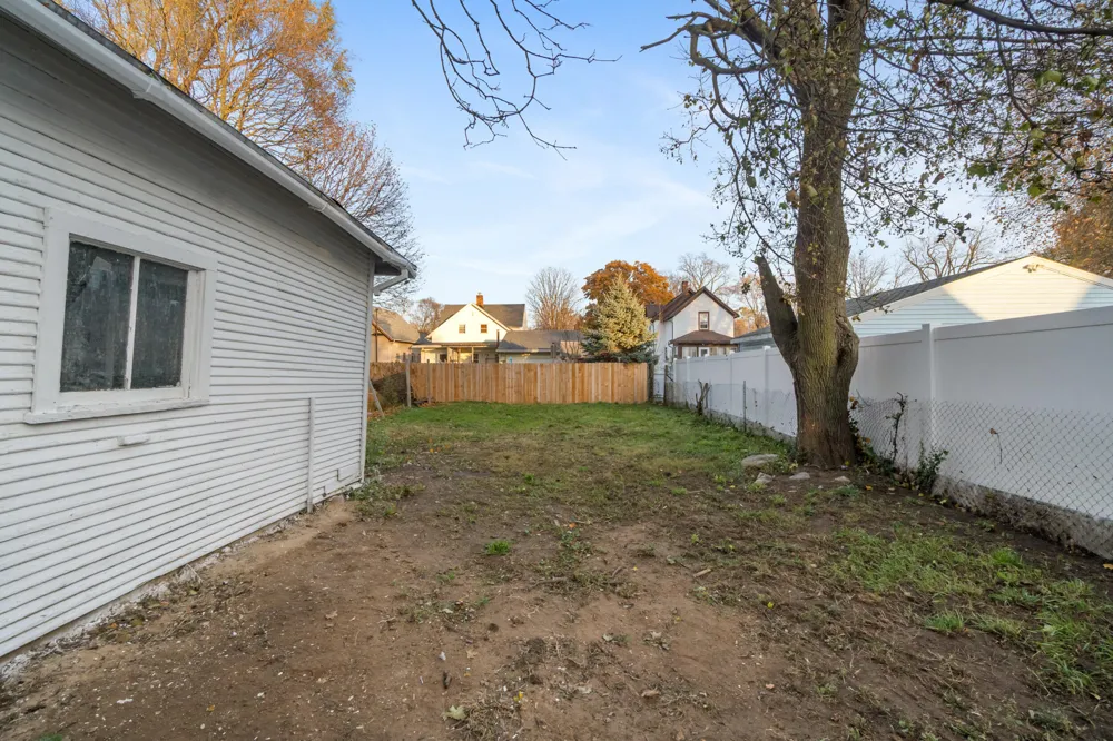 317 Orange Street Jackson City, MI 49202