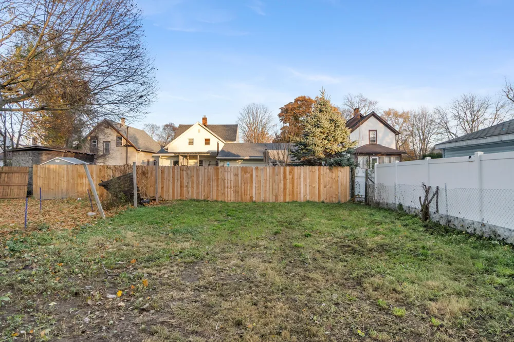 317 Orange Street Jackson City, MI 49202