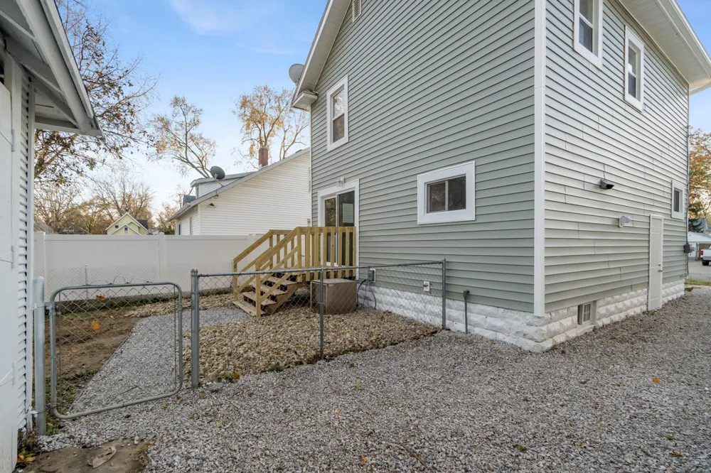 317 Orange Street Jackson City, MI 49202