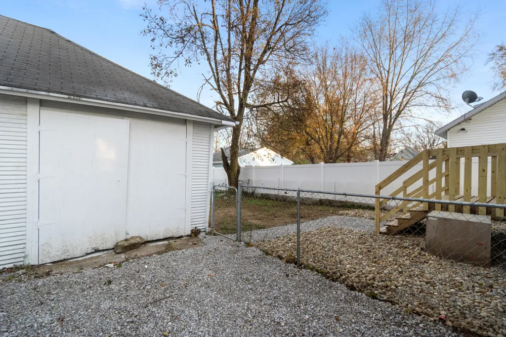 317 Orange Street Jackson City, MI 49202