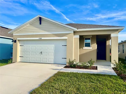 7086 CATTLE EGRET DRIVE