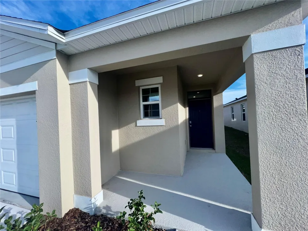 7086 CATTLE EGRET DRIVE Harmony, FL 34773