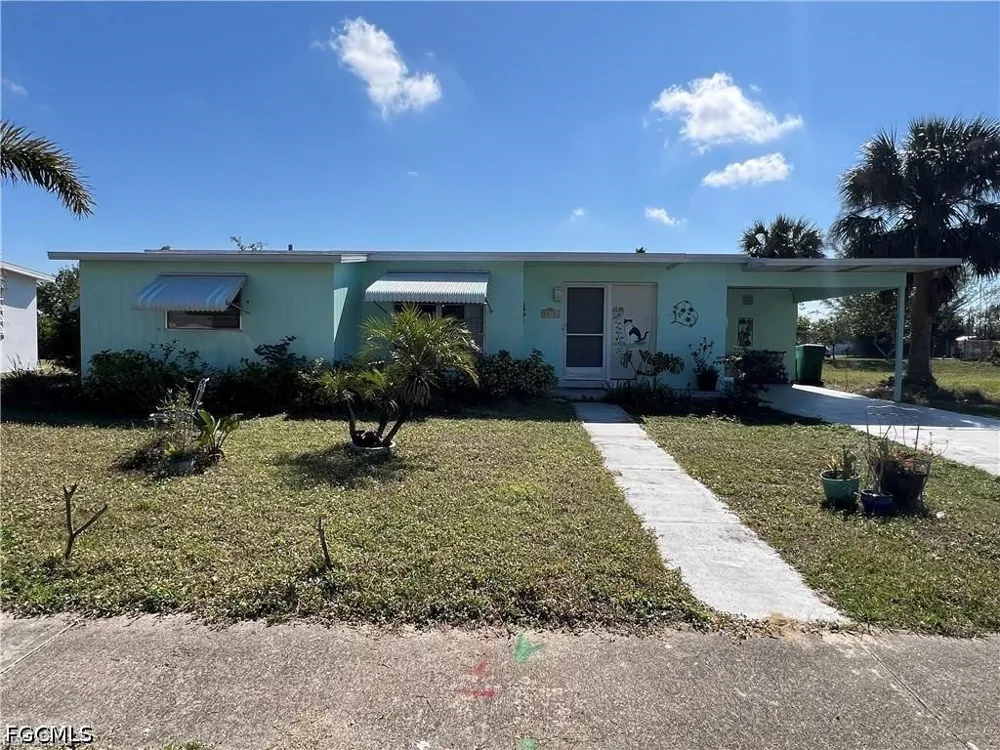 Catherine Avenue Port Charlotte, FL 33952