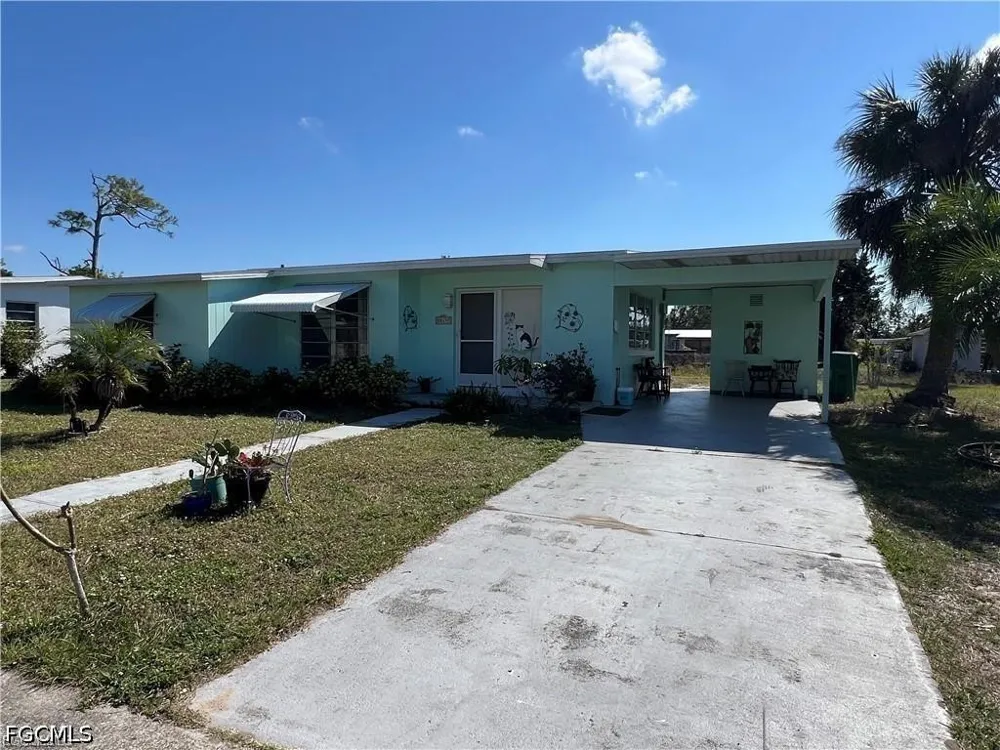 Catherine Avenue Port Charlotte, FL 33952
